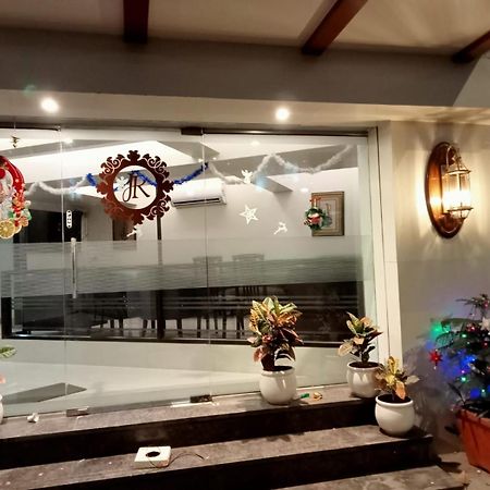 Hotel Jk Regency, Mumbai International Kültér fotó