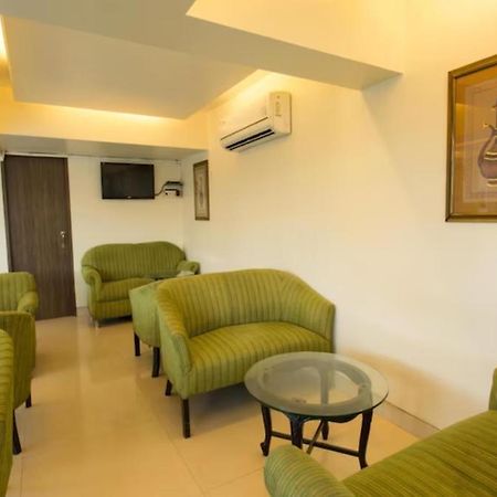 Hotel Jk Regency, Mumbai International Kültér fotó