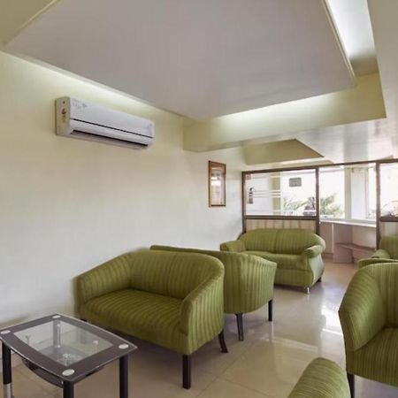 Hotel Jk Regency, Mumbai International Kültér fotó