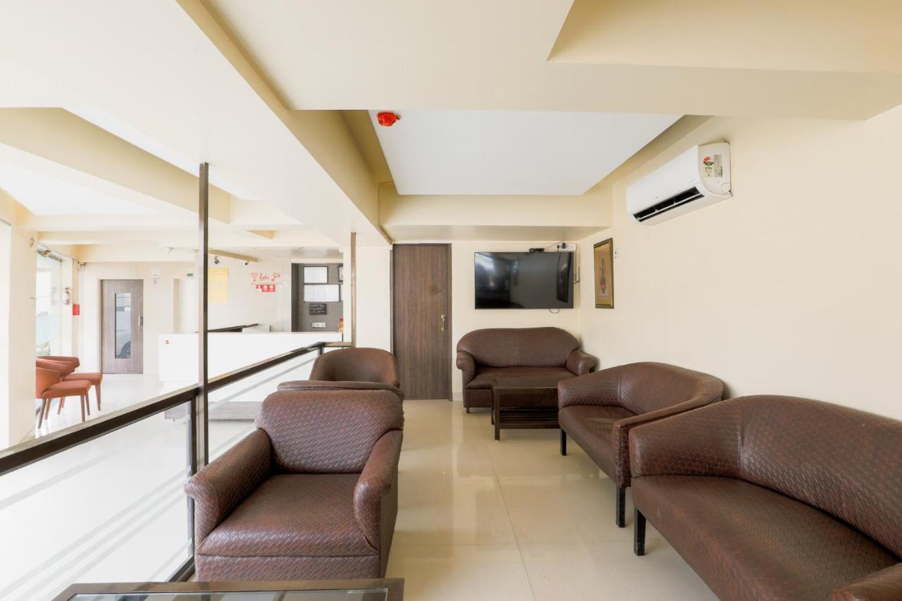 Hotel Jk Regency, Mumbai International Kültér fotó