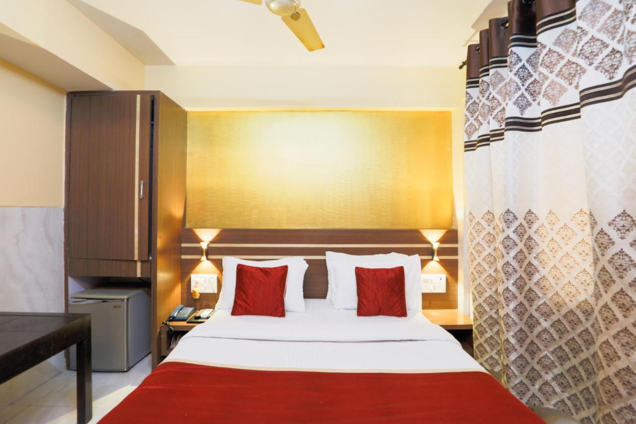 Hotel Jk Regency, Mumbai International Kültér fotó