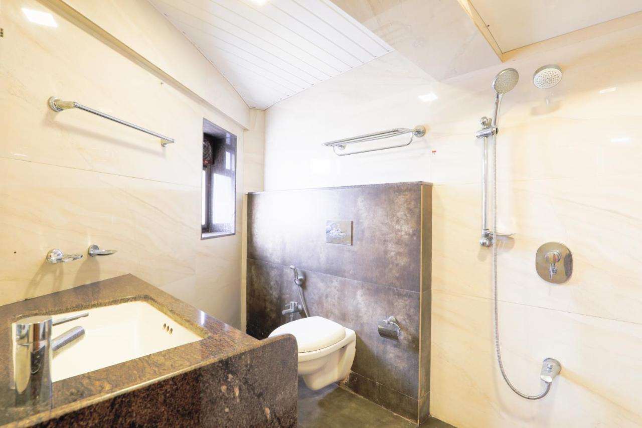 Hotel Jk Regency, Mumbai International Kültér fotó