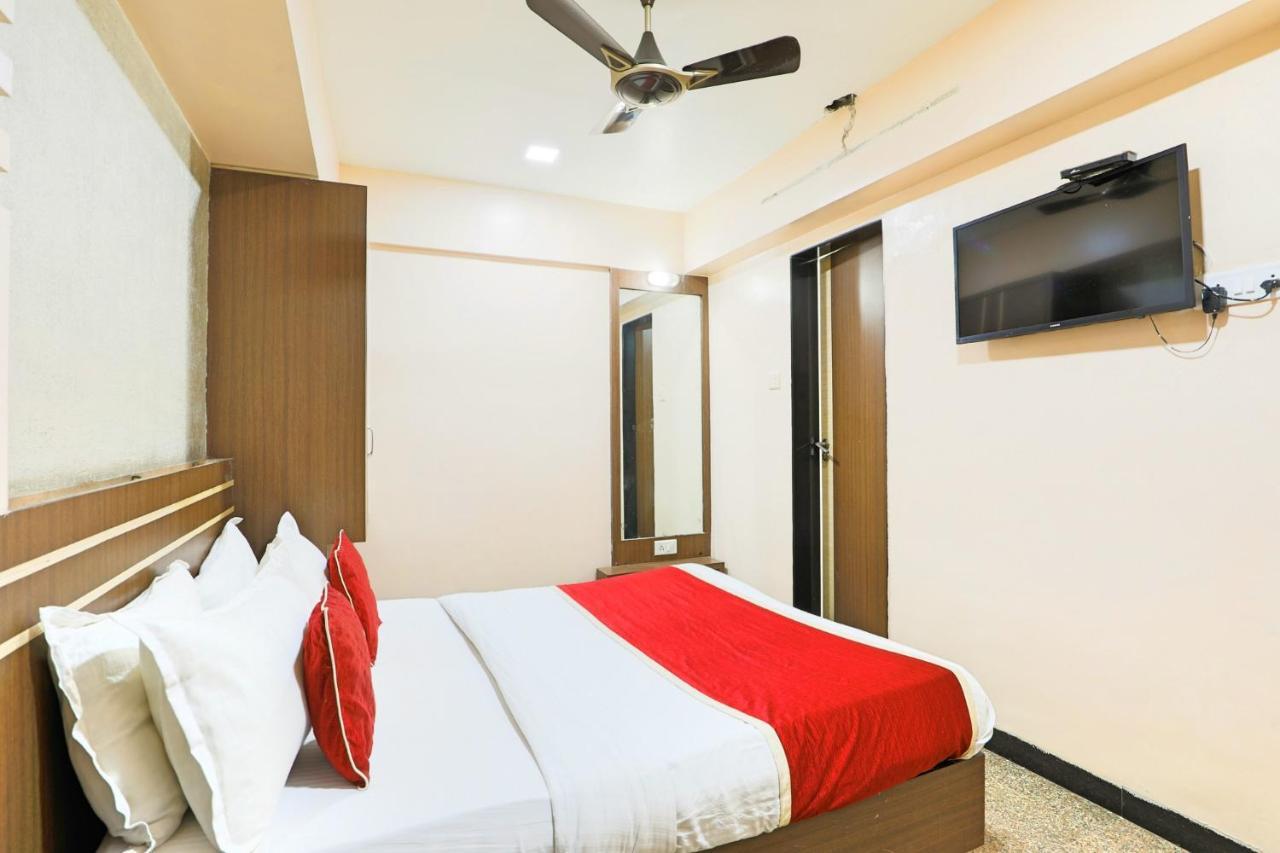 Hotel Jk Regency, Mumbai International Kültér fotó