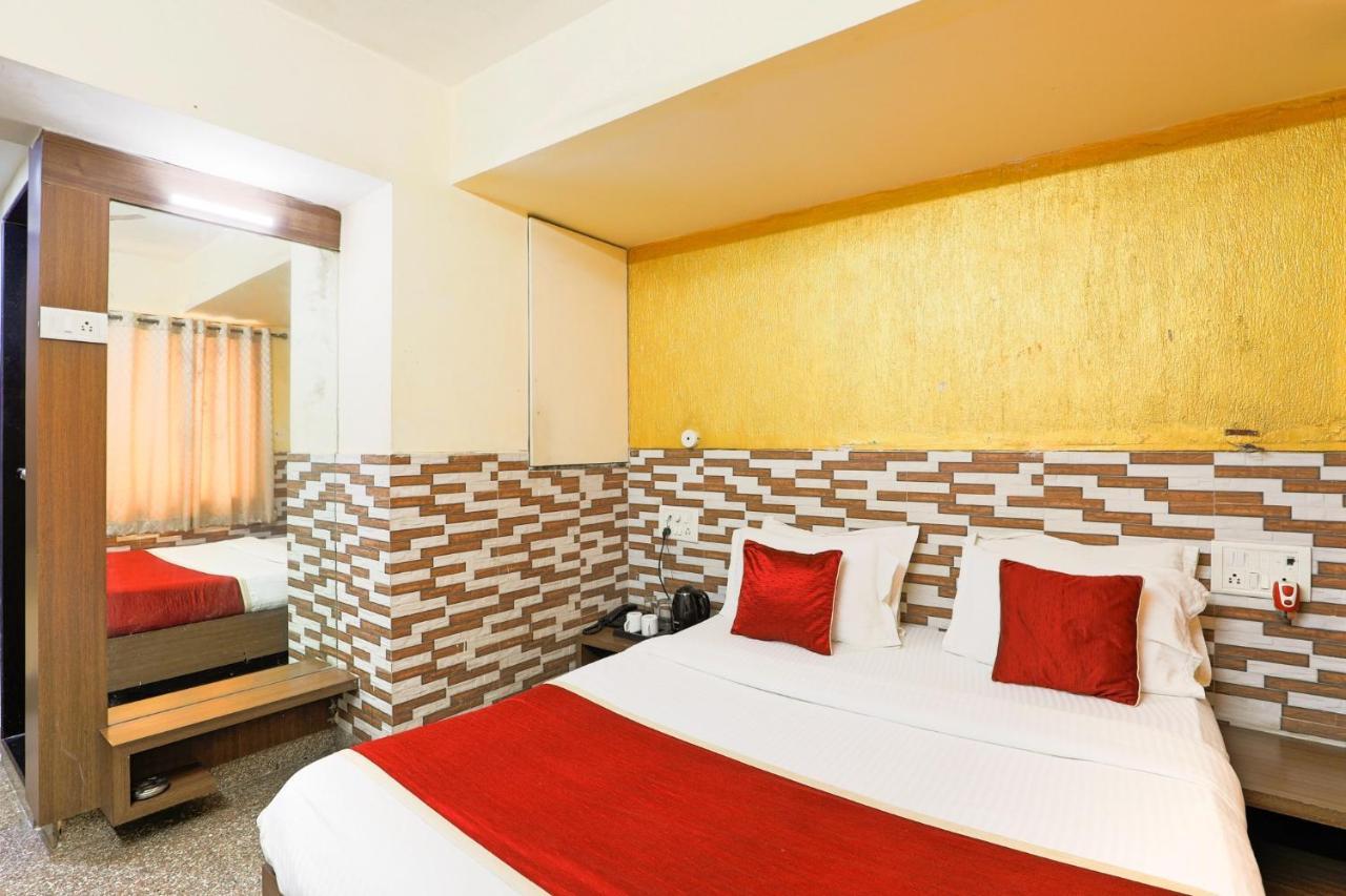 Hotel Jk Regency, Mumbai International Kültér fotó