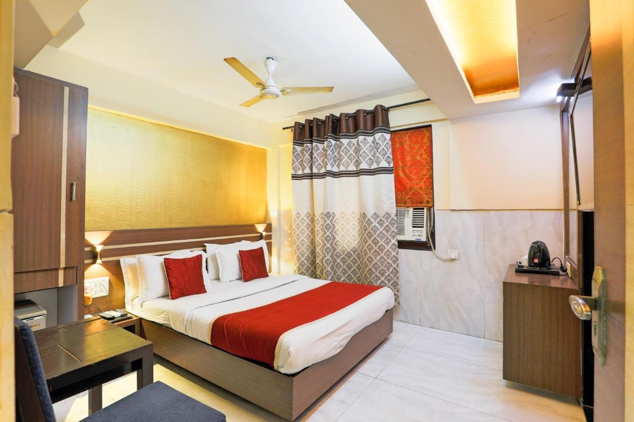 Hotel Jk Regency, Mumbai International Kültér fotó
