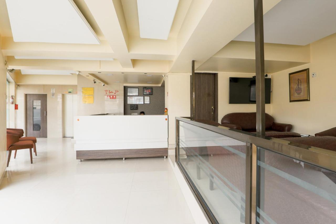 Hotel Jk Regency, Mumbai International Kültér fotó