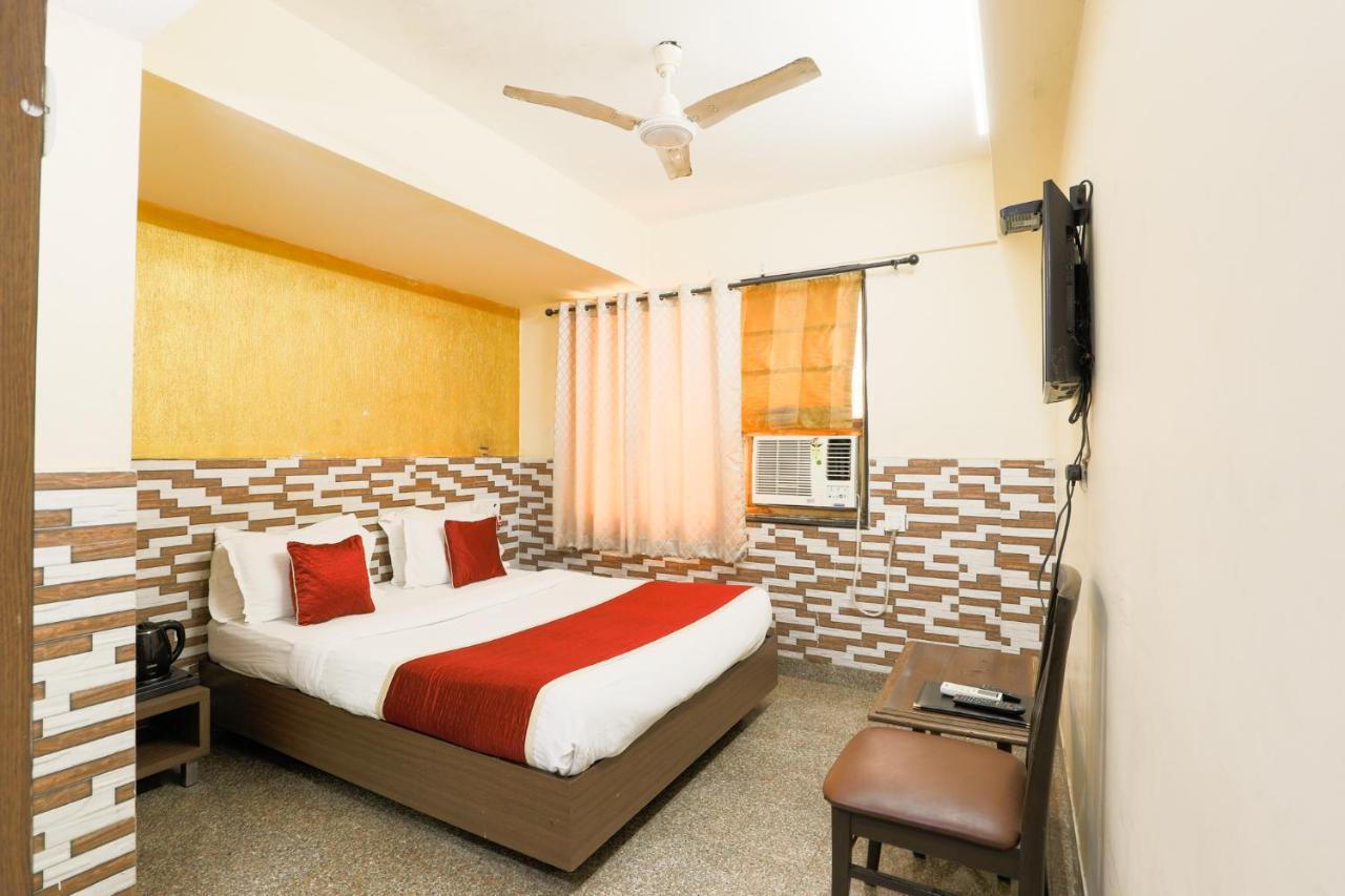 Hotel Jk Regency, Mumbai International Kültér fotó