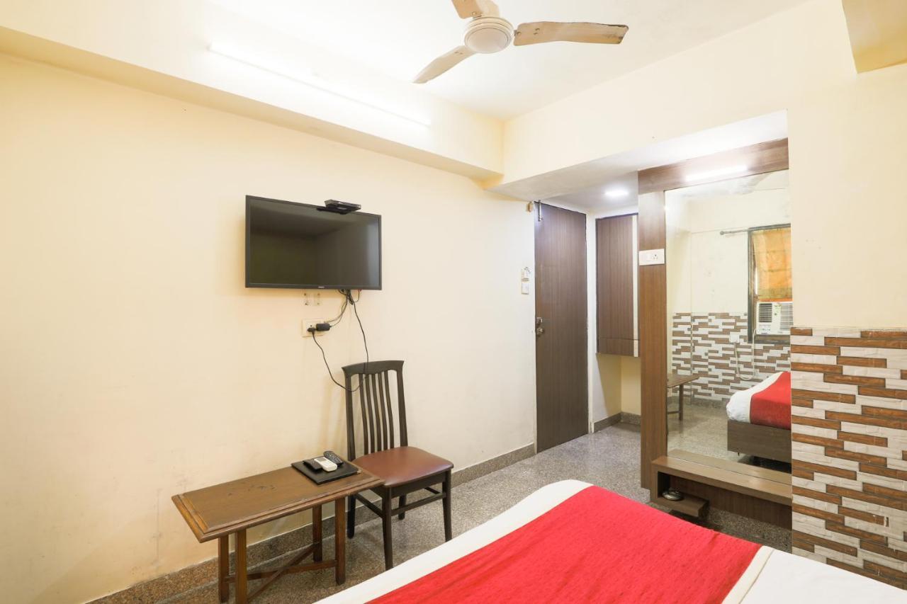 Hotel Jk Regency, Mumbai International Kültér fotó