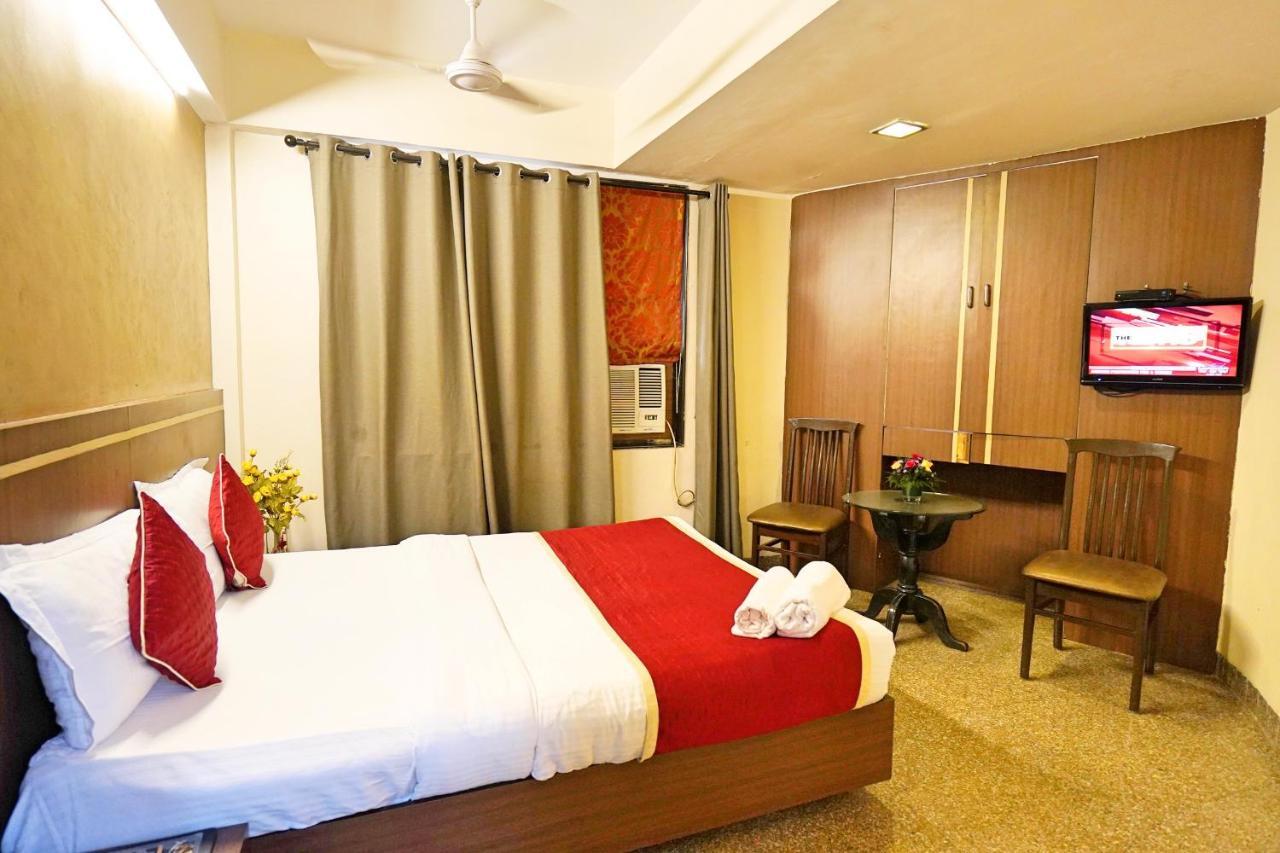 Hotel Jk Regency, Mumbai International Kültér fotó