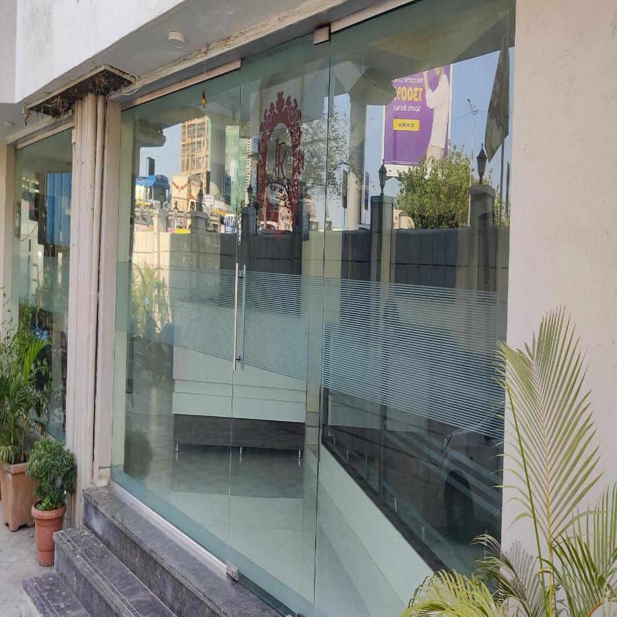 Hotel Jk Regency, Mumbai International Kültér fotó