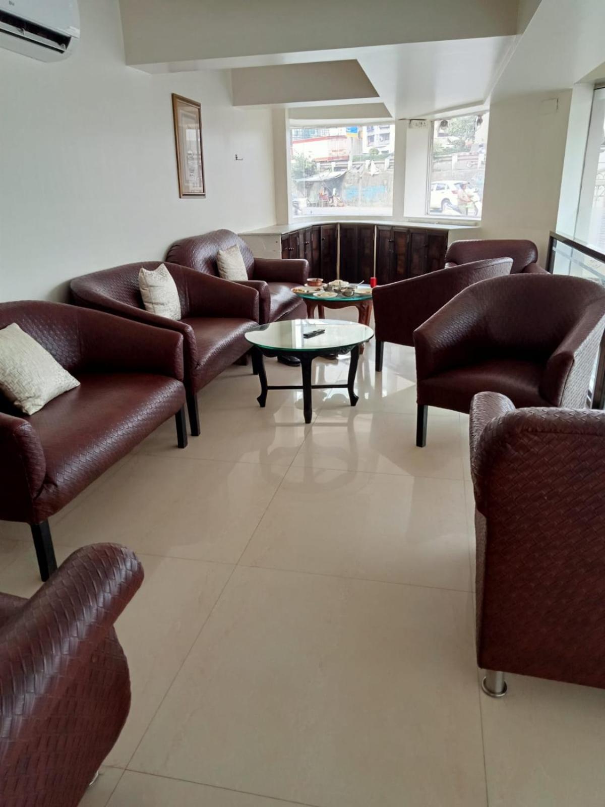 Hotel Jk Regency, Mumbai International Kültér fotó