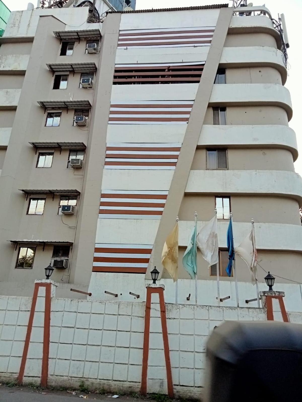 Hotel Jk Regency, Mumbai International Kültér fotó