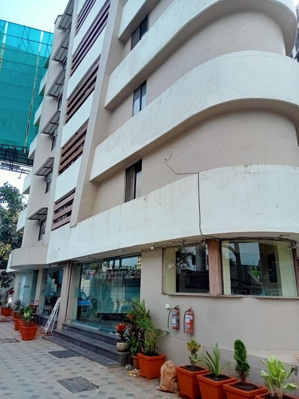 Hotel Jk Regency, Mumbai International Kültér fotó