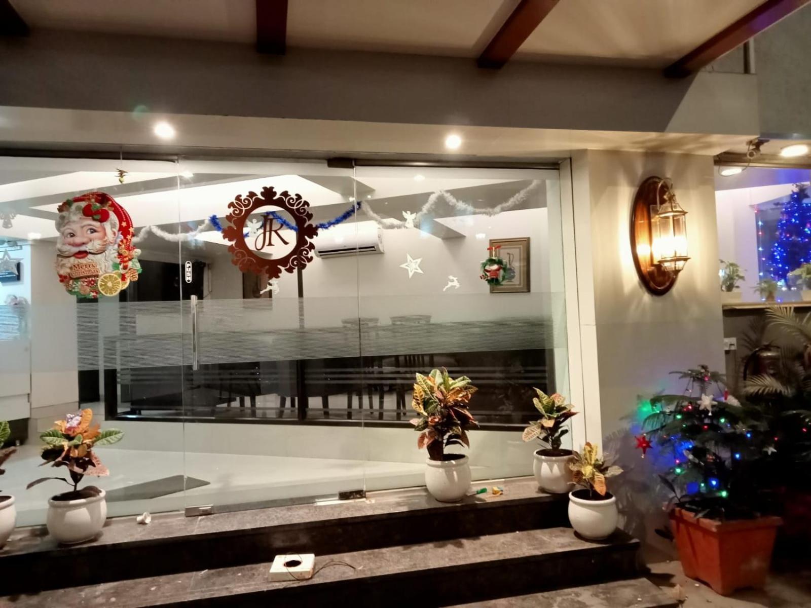 Hotel Jk Regency, Mumbai International Kültér fotó